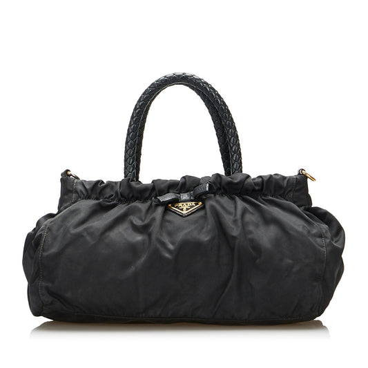 Prada Tessuto Satchel Style 4 - Rovelle Bags