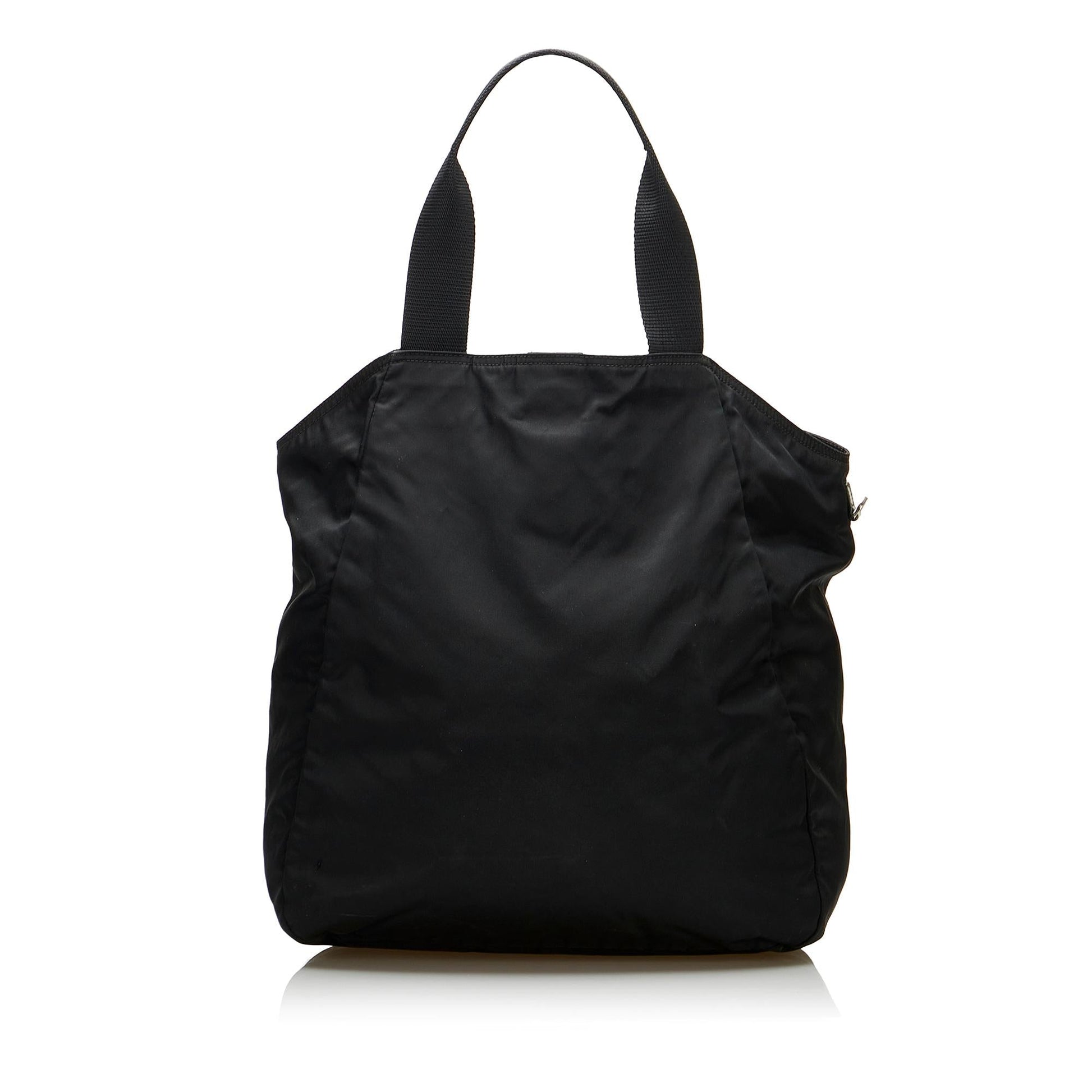Prada Tessuto Satchel Style 3 - Rovelle Bags
