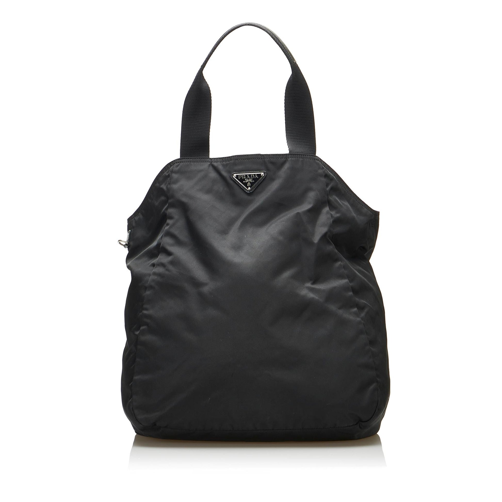 Prada Tessuto Satchel Style 3 - Rovelle Bags