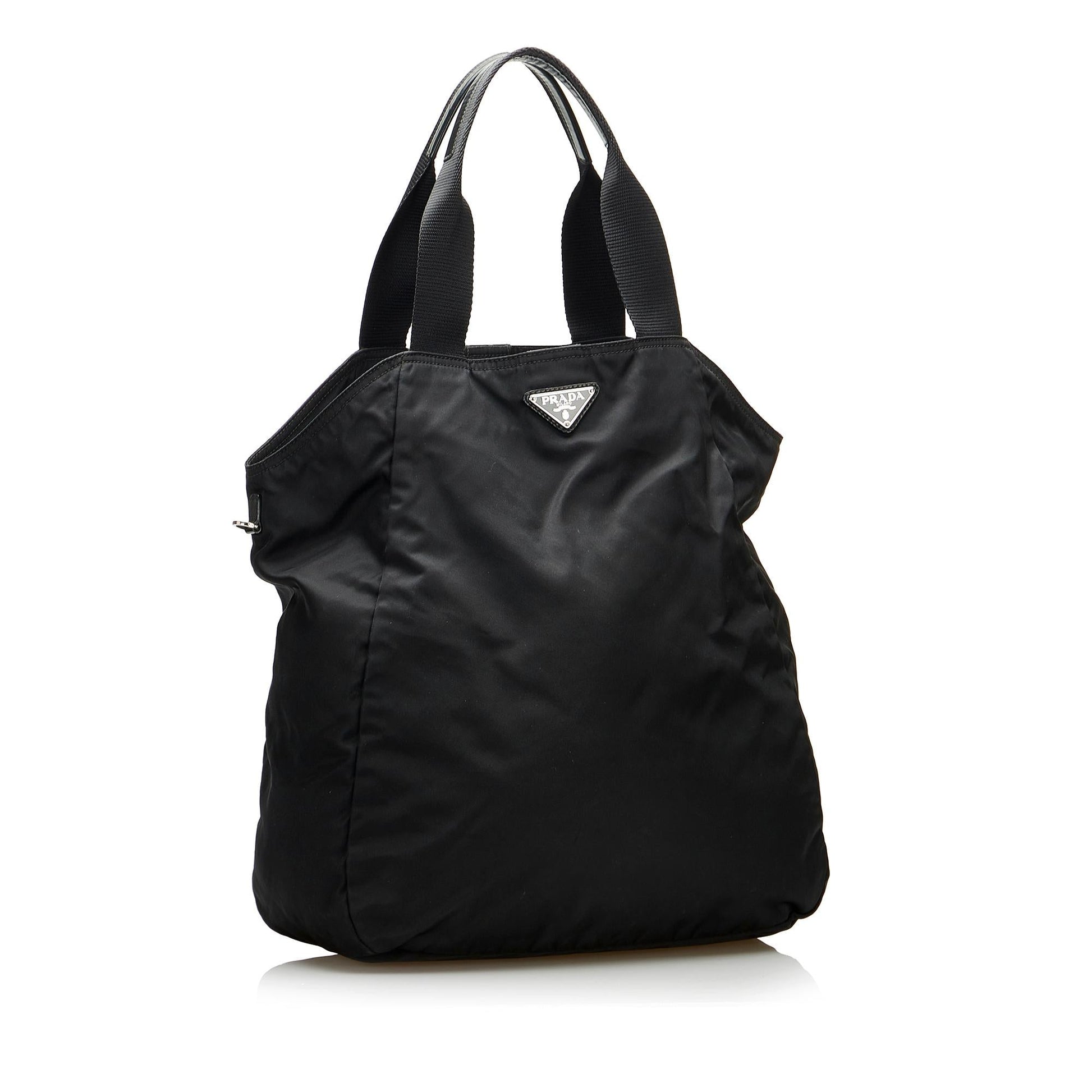 Prada Tessuto Satchel Style 3 - Rovelle Bags
