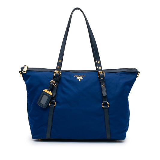 Prada Tessuto Satchel Style 2 - Rovelle Bags