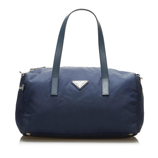 Prada Tessuto Satchel - Rovelle Bags