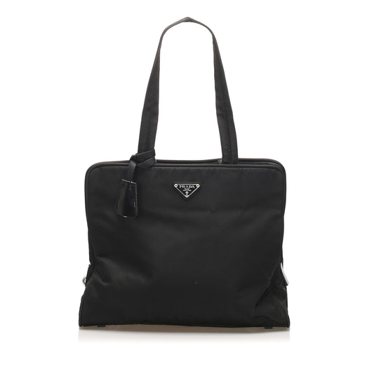 Prada Tessuto Shoulder Handbag Style 80 - Rovelle Bags