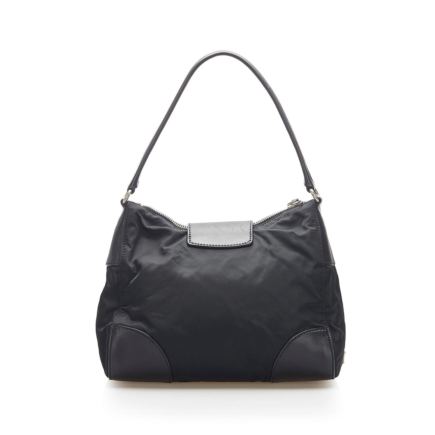 Prada Tessuto Shoulder Handbag Style 122 - Rovelle Bags