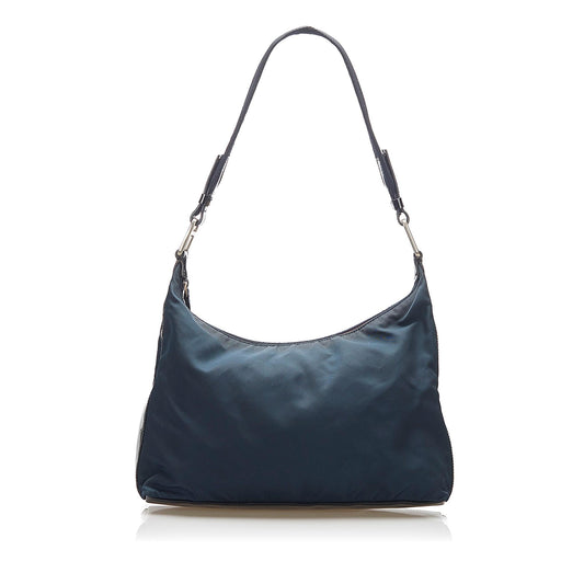 Prada Tessuto Shoulder Handbag Style 127 - Rovelle Bags