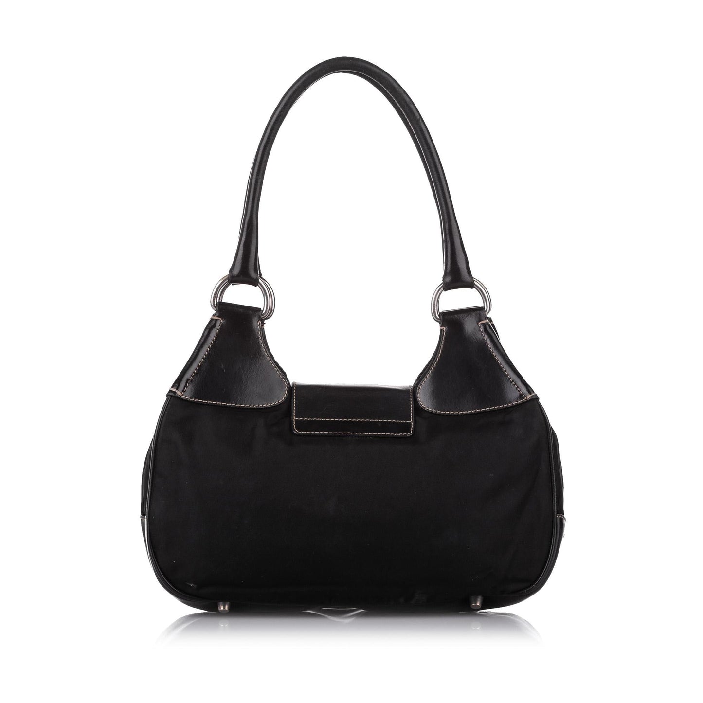 Prada Tessuto Shoulder Handbag Style 100 - Rovelle Bags