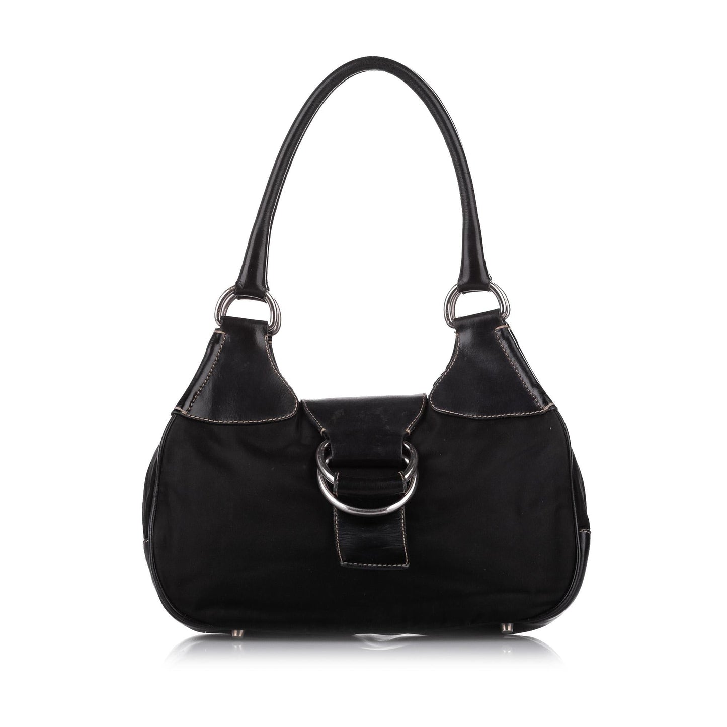 Prada Tessuto Shoulder Handbag Style 100 - Rovelle Bags