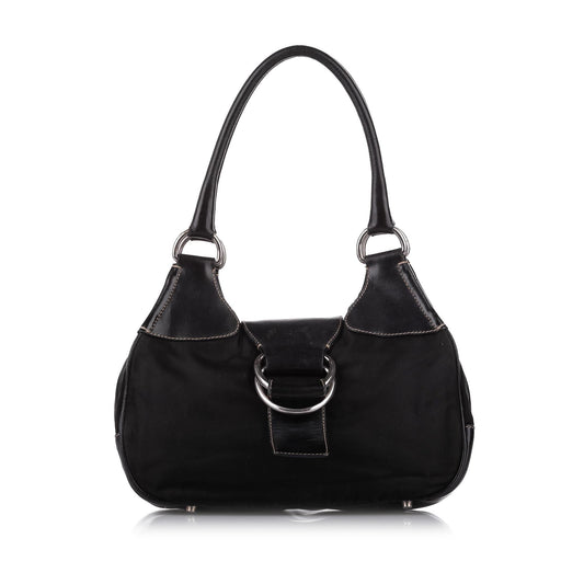Prada Tessuto Shoulder Handbag Style 100 - Rovelle Bags