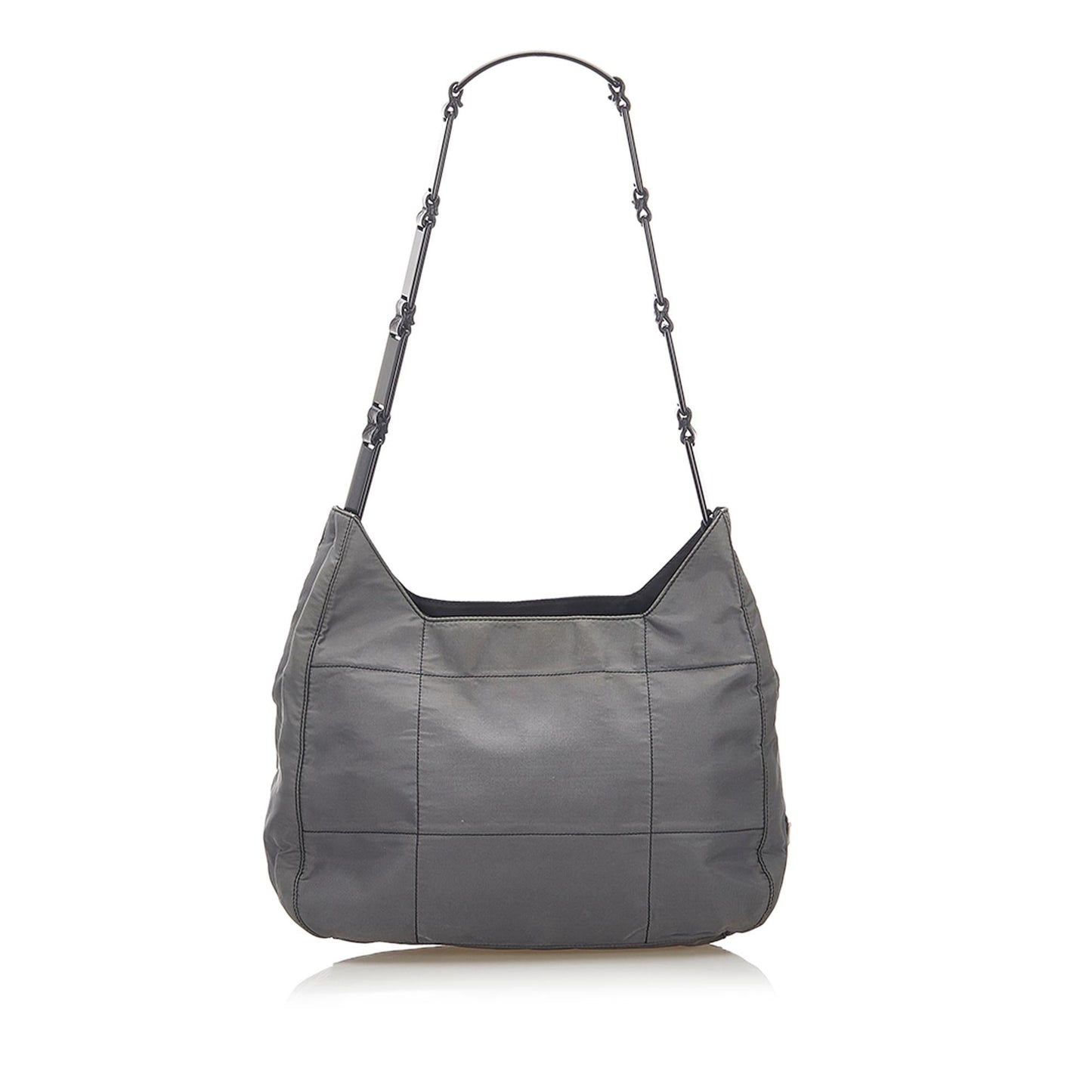 Prada Tessuto Shoulder Handbag Style 121 - Rovelle Bags