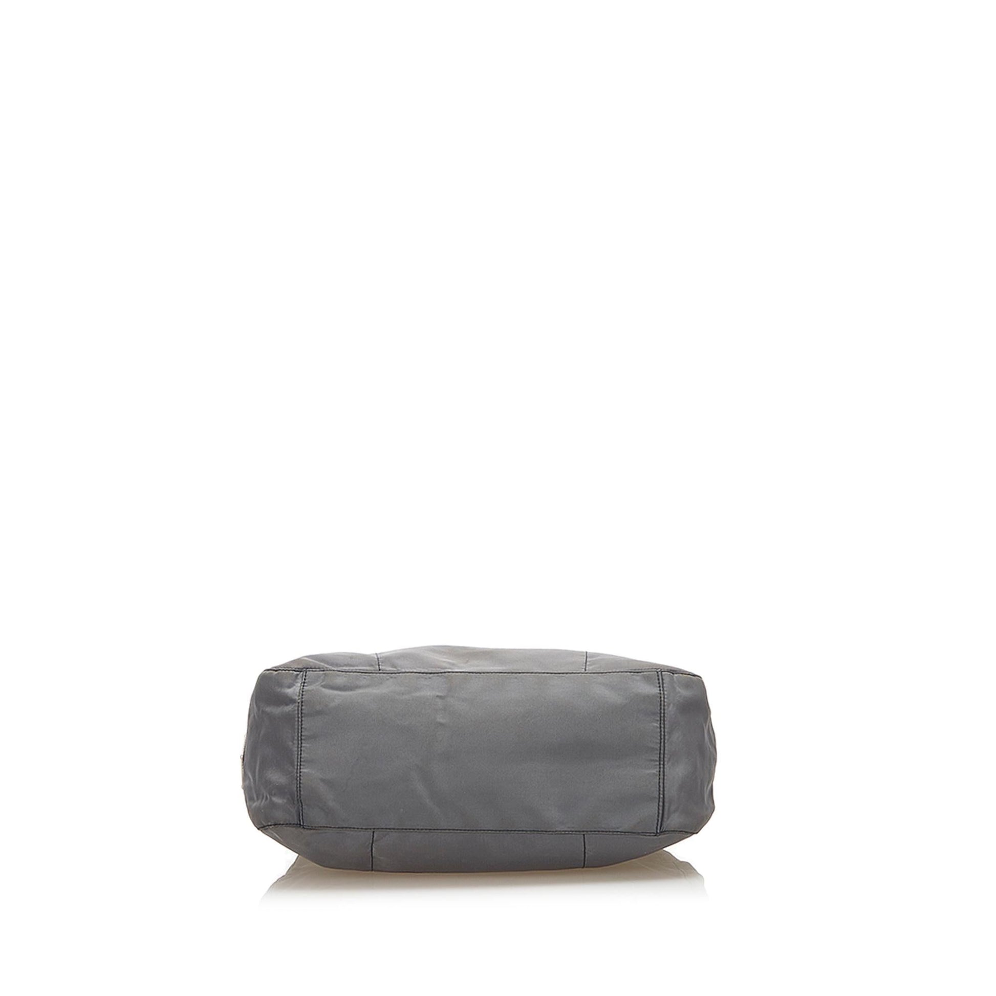 Prada Tessuto Shoulder Handbag Style 121 - Rovelle Bags