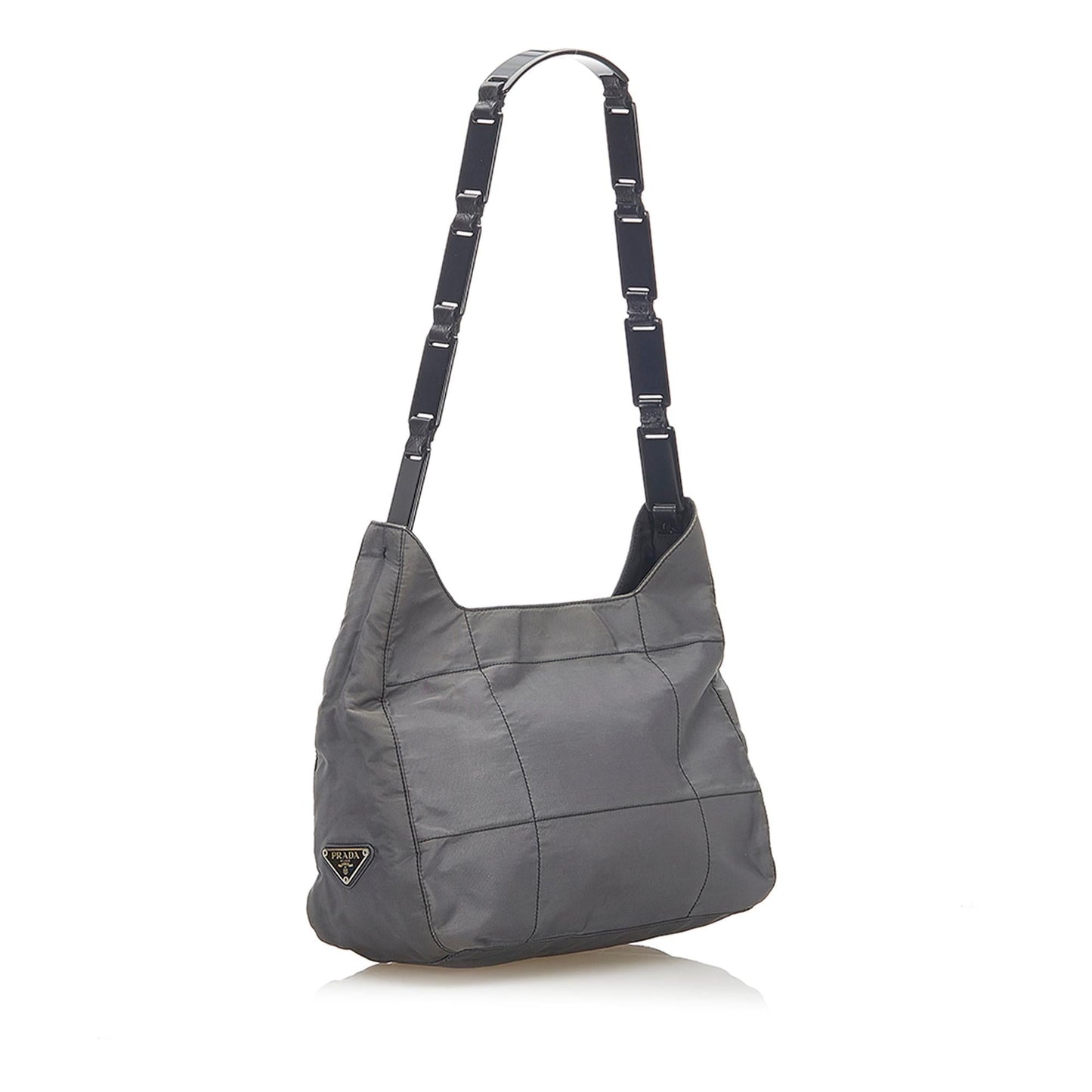 Prada Tessuto Shoulder Handbag Style 121 - Rovelle Bags
