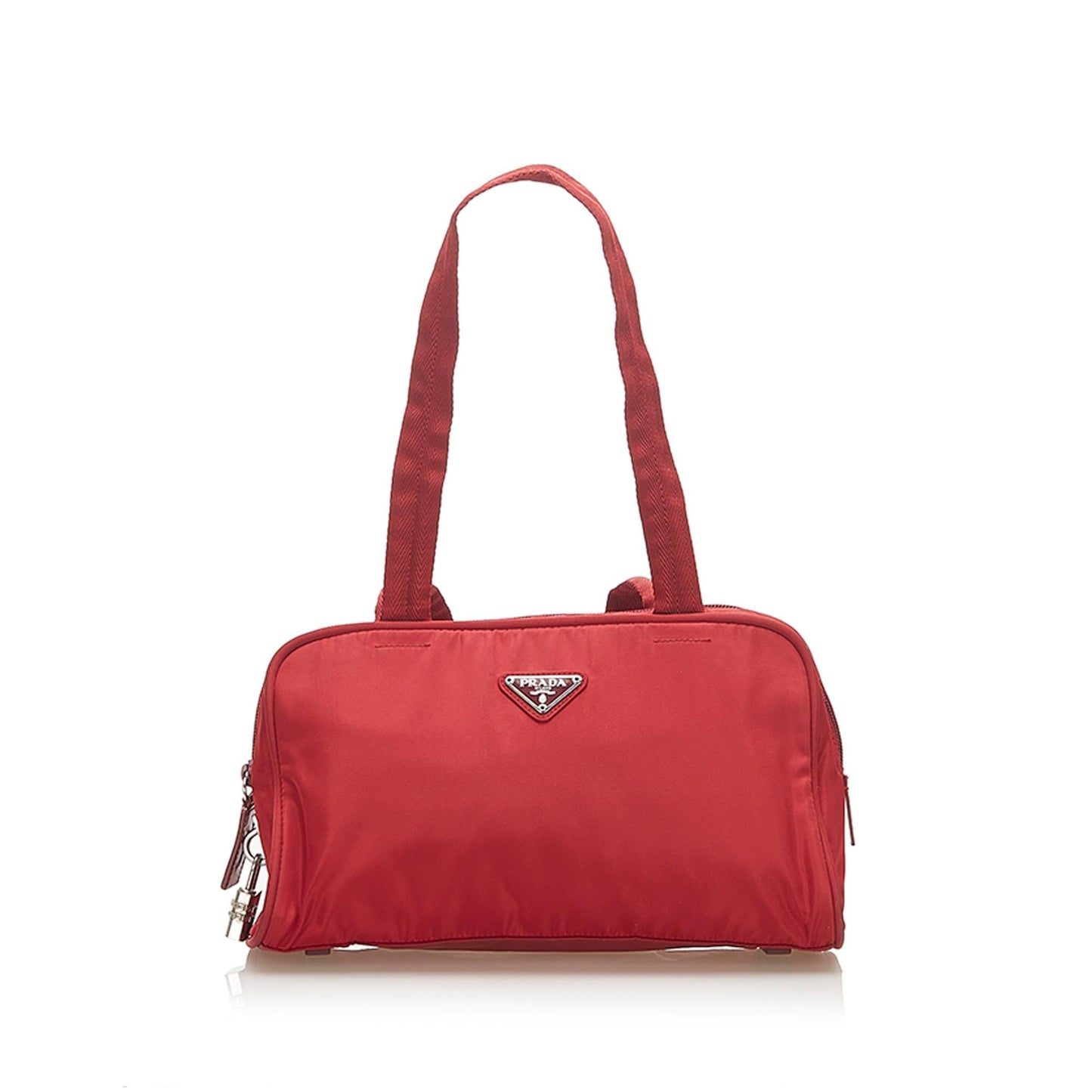 Prada Tessuto Shoulder Handbag Style 126 - Rovelle Bags