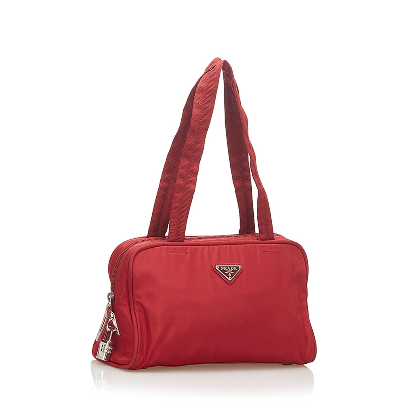 Prada Tessuto Shoulder Handbag Style 126 - Rovelle Bags