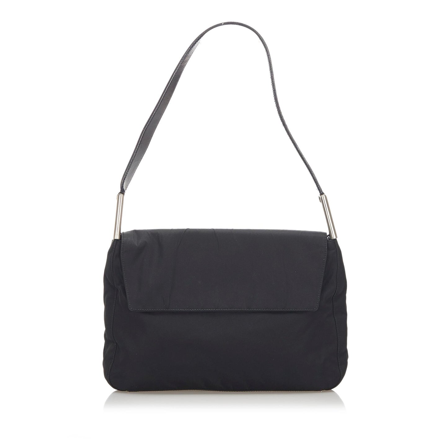 Prada Tessuto Shoulder Handbag Style 125 - Rovelle Bags