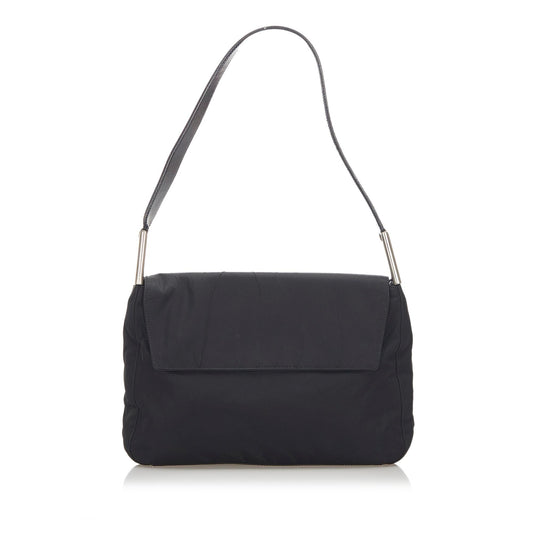 Prada Tessuto Shoulder Handbag Style 125 - Rovelle Bags