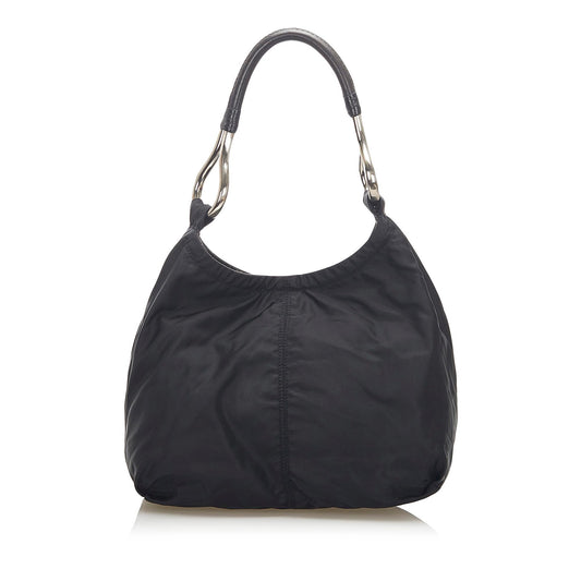 Prada Tessuto Shoulder Handbag Style 71 - Rovelle Bags