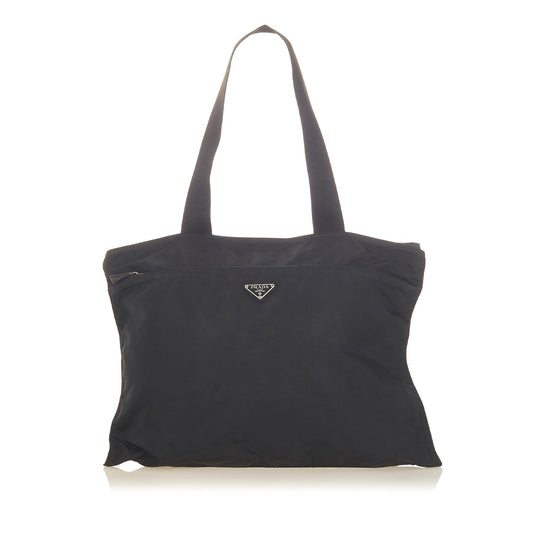 Prada Tessuto Shoulder Handbag Style 70 - Rovelle Bags