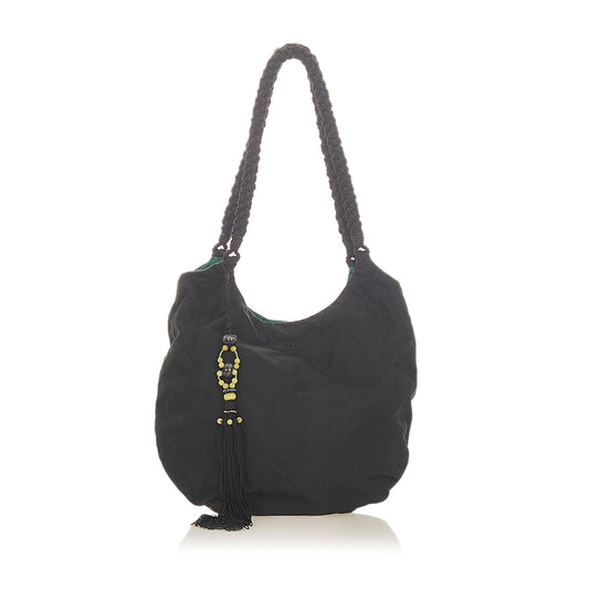 Prada Tessuto Shoulder Handbag Style 72 - Rovelle Bags