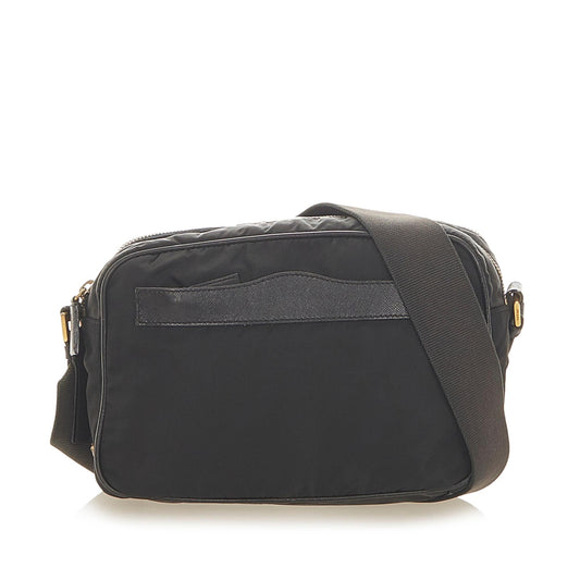 Prada Tessuto Shoulder Handbag Style 69 - Rovelle Bags