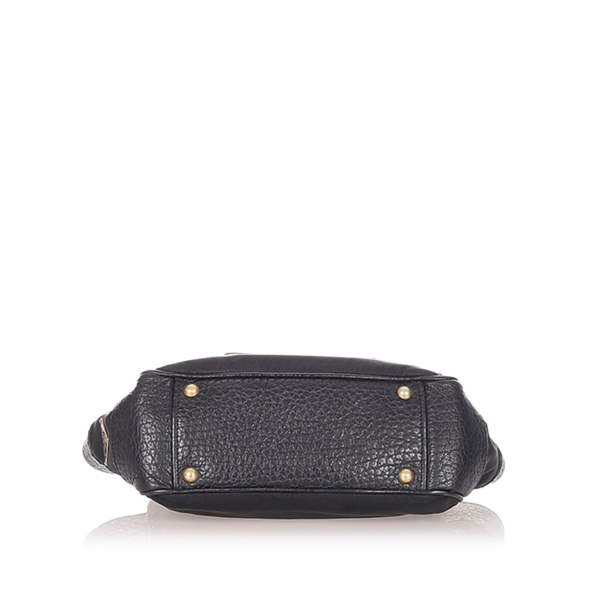 Prada Tessuto Shoulder Handbag Style 68 - Rovelle Bags
