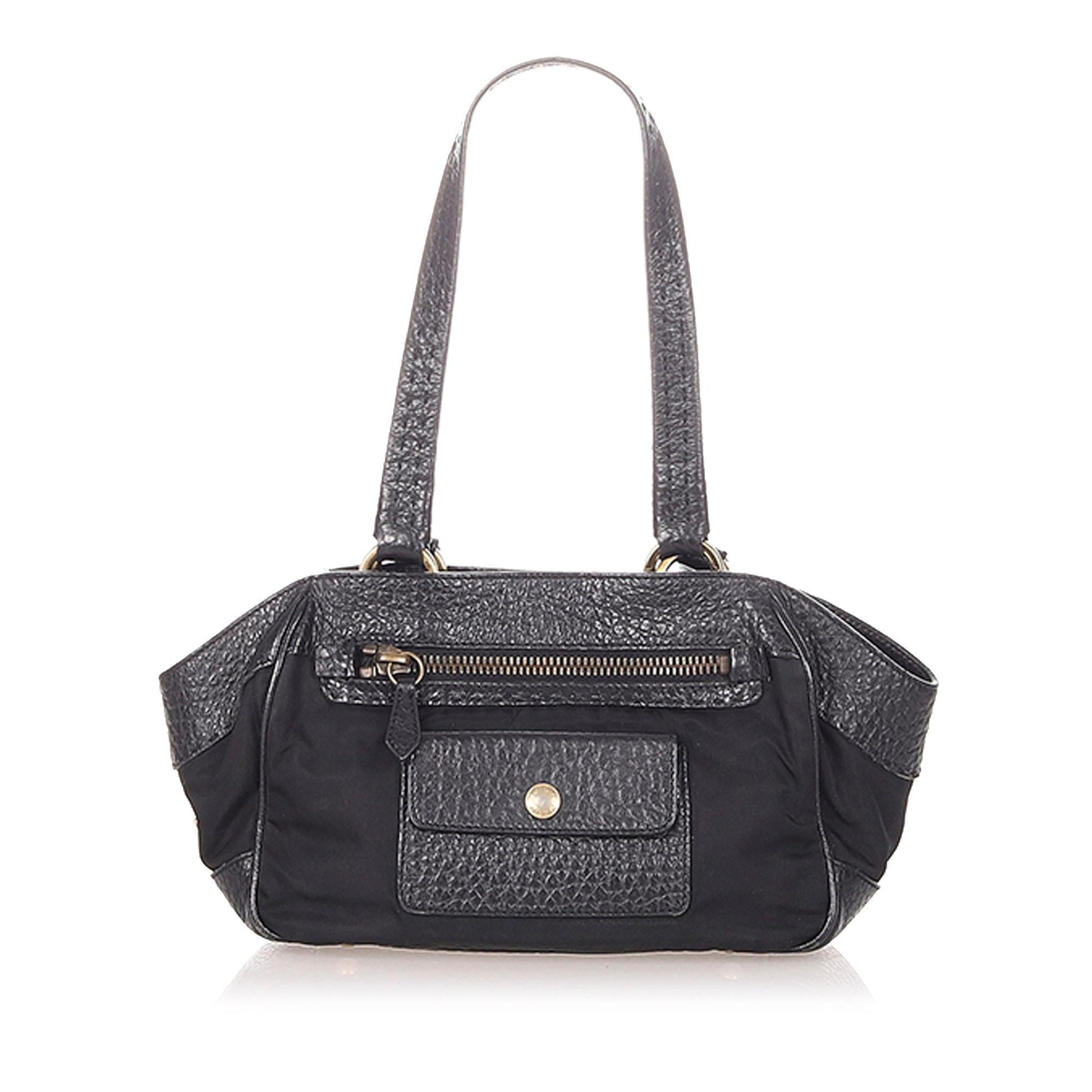 Prada Tessuto Shoulder Handbag Style 68 - Rovelle Bags