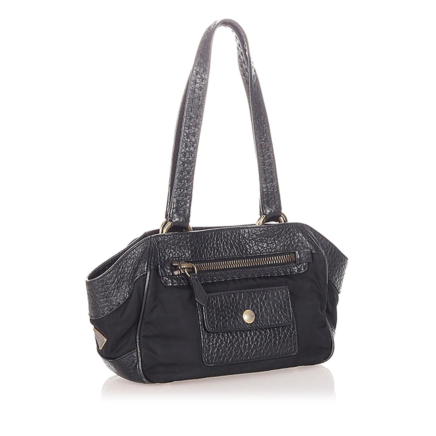 Prada Tessuto Shoulder Handbag Style 68 - Rovelle Bags