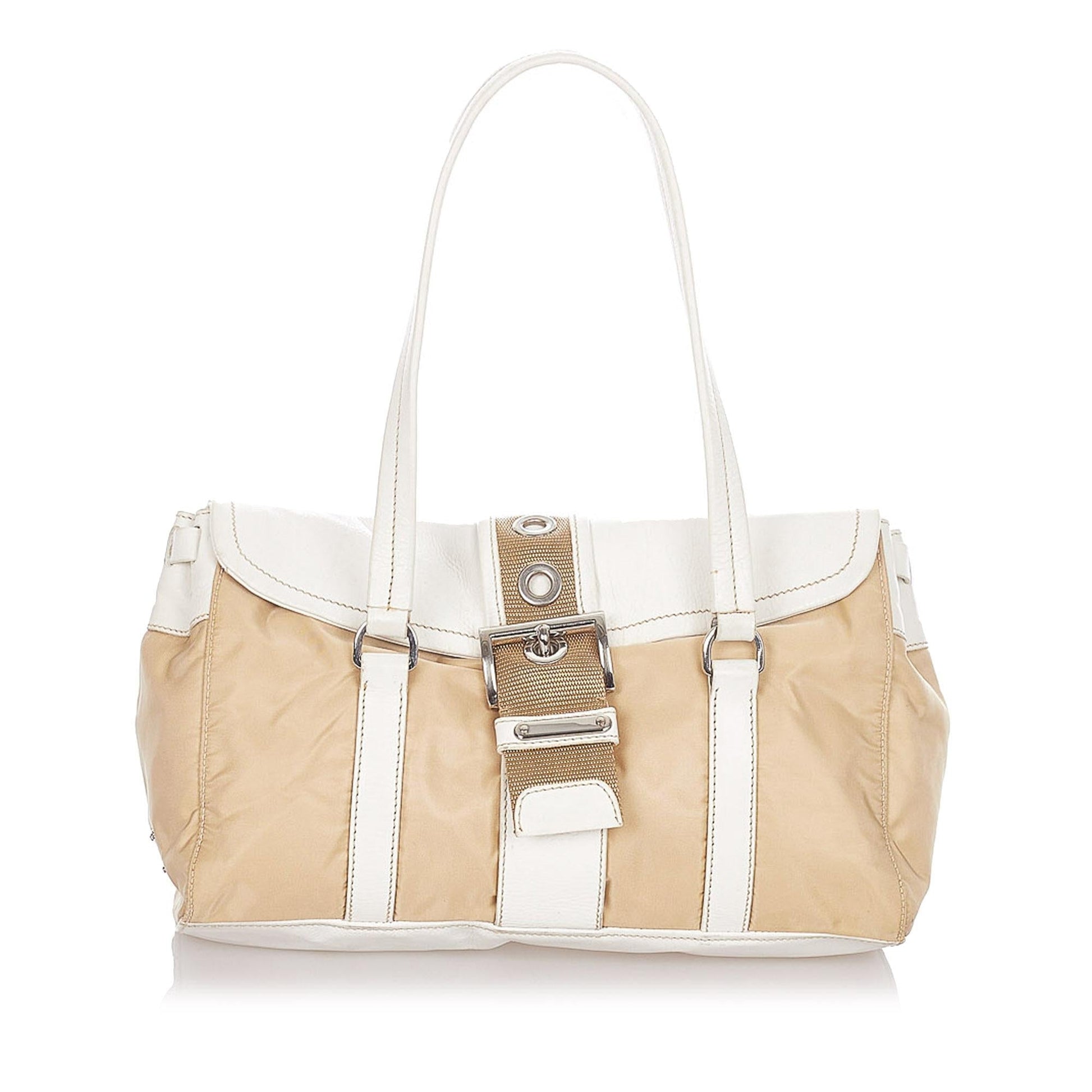 Prada Tessuto Shoulder Handbag Style 88 - Rovelle Bags