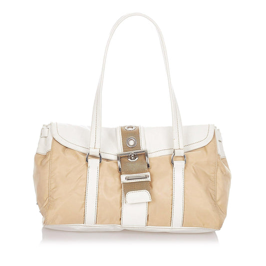 Prada Tessuto Shoulder Handbag Style 88 - Rovelle Bags