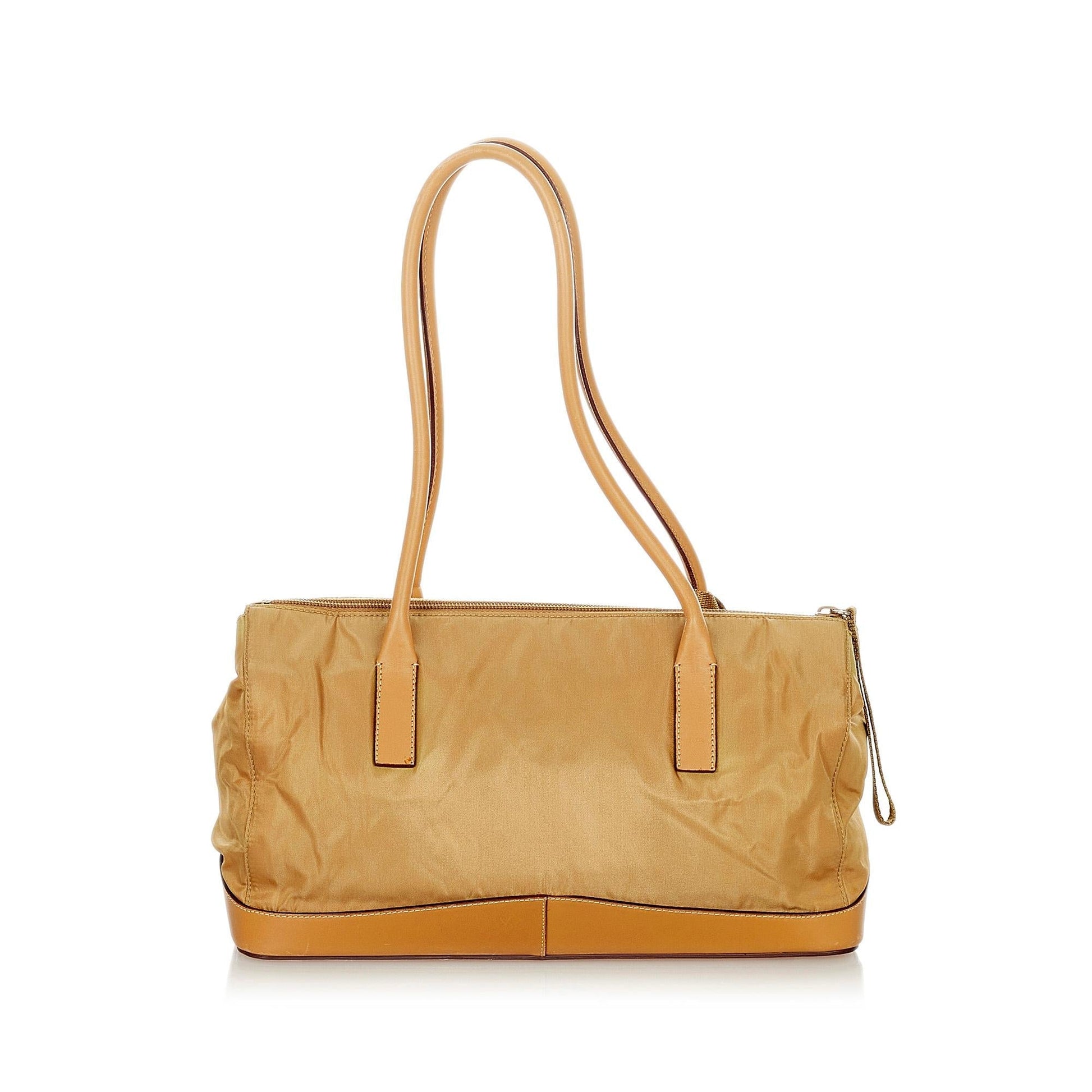 Prada Tessuto Shoulder Handbag Style 67 - Rovelle Bags