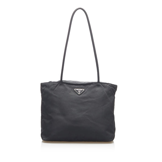 Prada Tessuto Shoulder Handbag Style 66 - Rovelle Bags