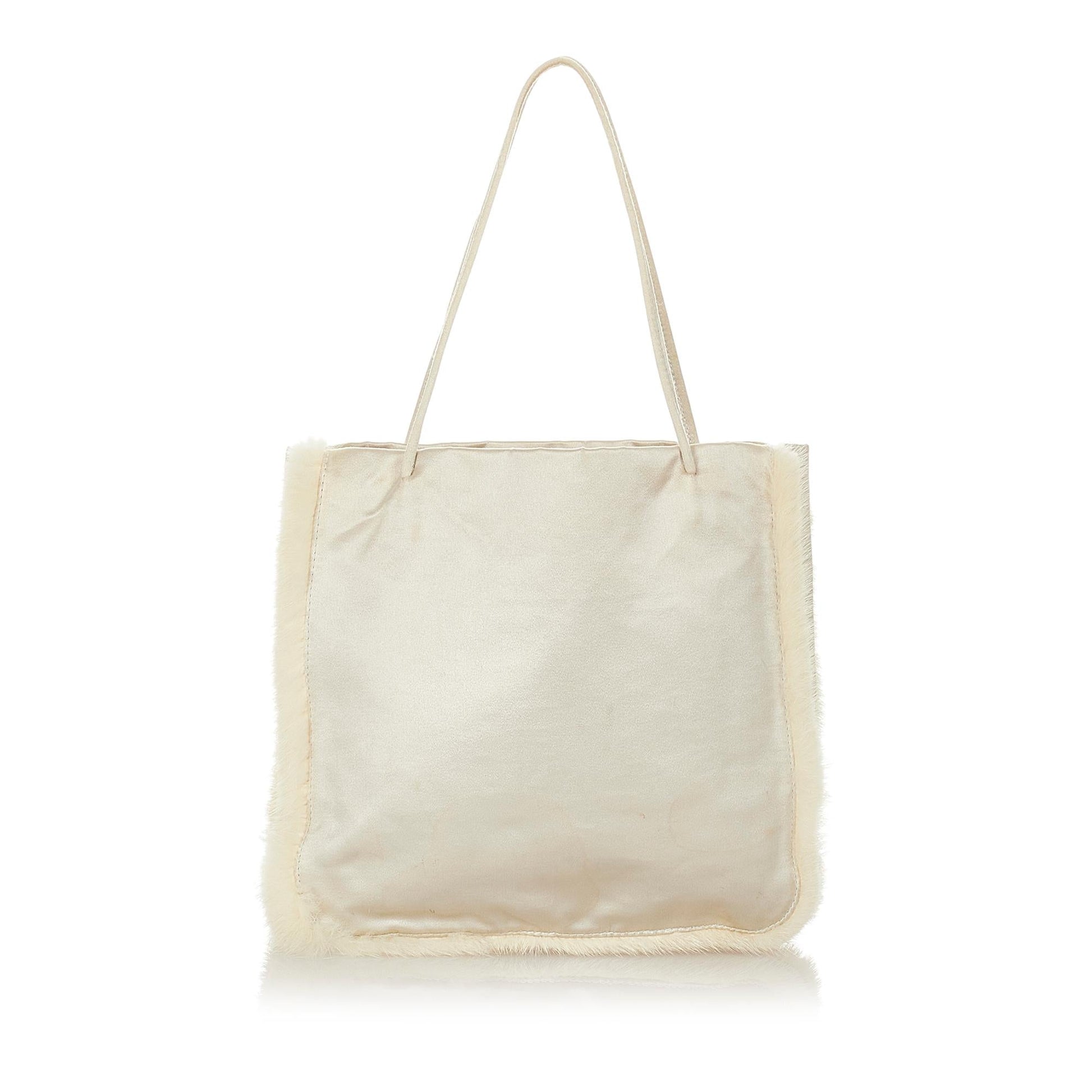 Prada Tessuto Shoulder Handbag Style 42 - Rovelle Bags