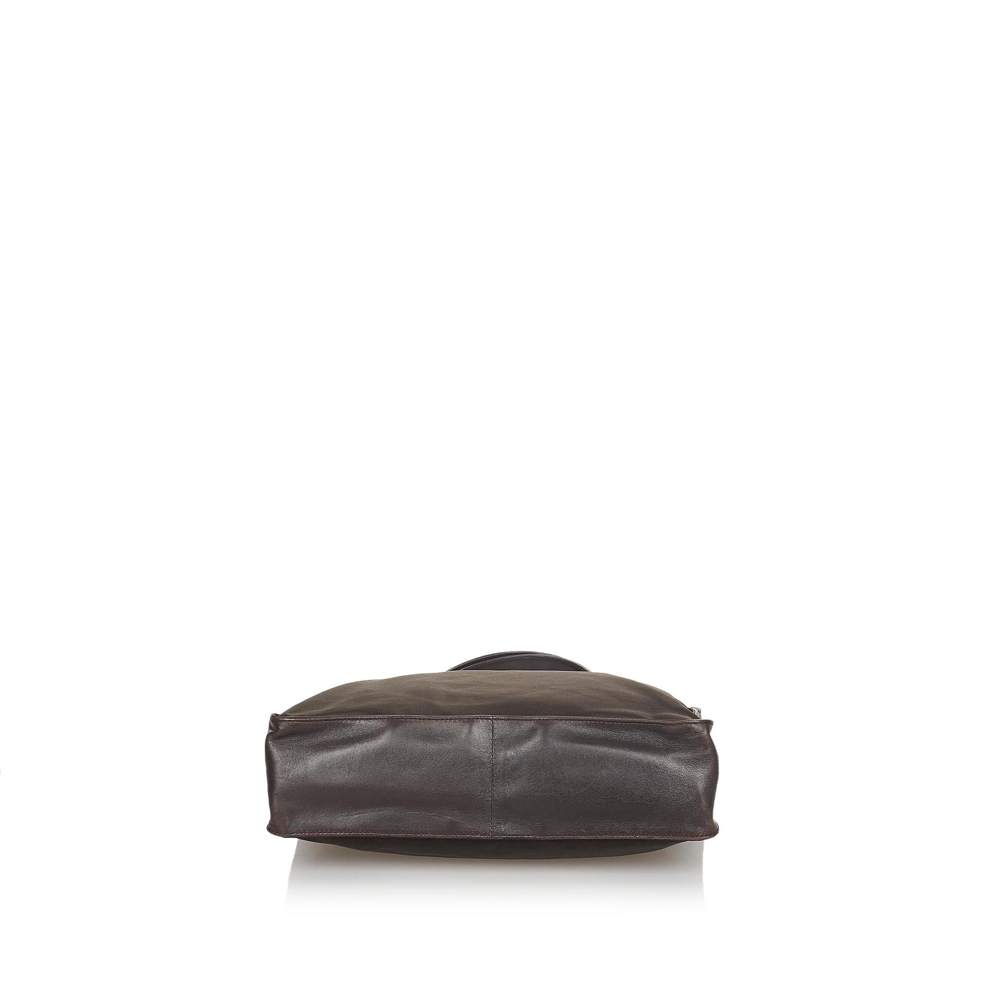 Prada Tessuto Shoulder Handbag Style 63 - Rovelle Bags