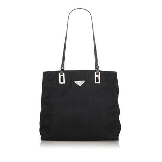 Prada Tessuto Shoulder Handbag Style 108 - Rovelle Bags