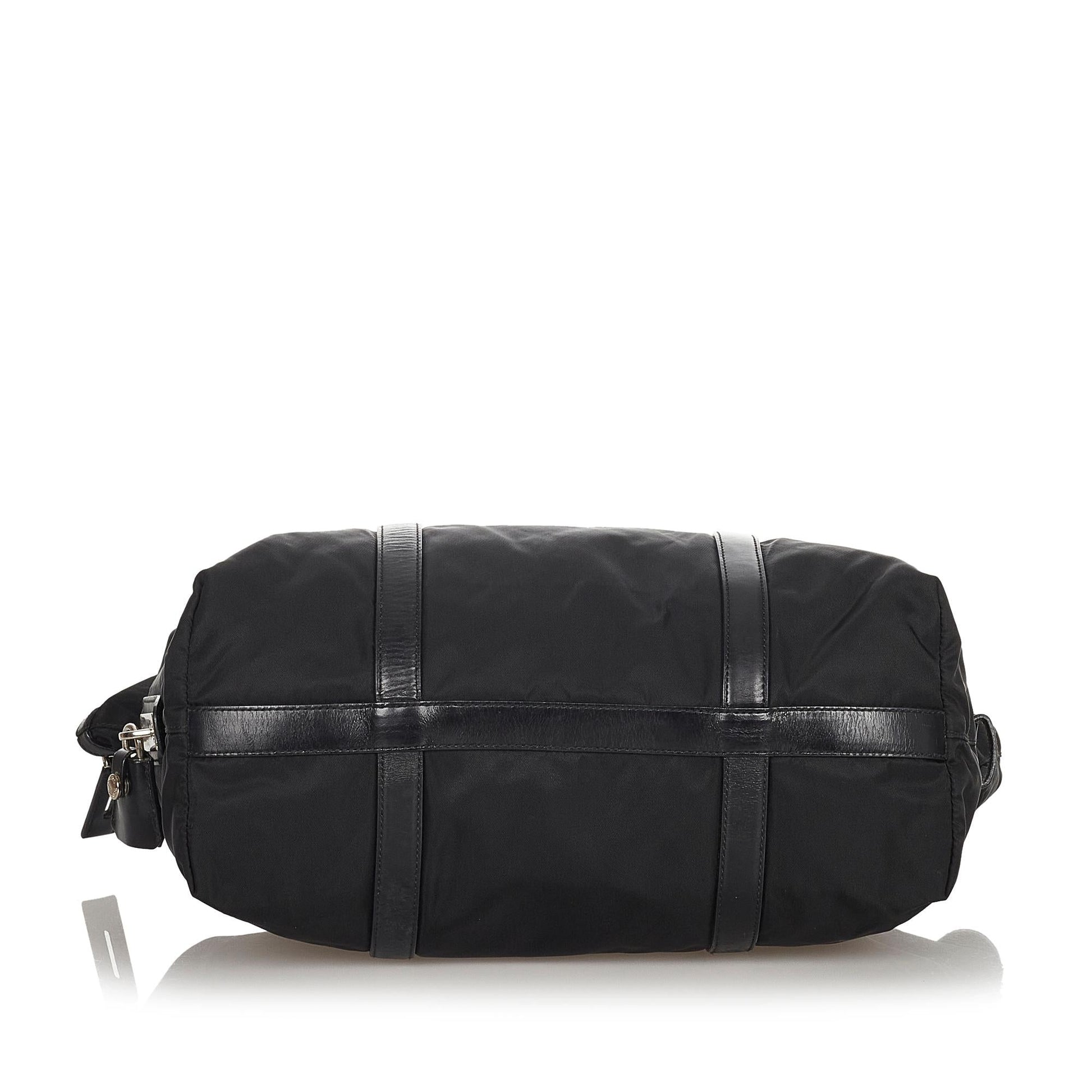 Prada Tessuto Shoulder Handbag Style 104 - Rovelle Bags