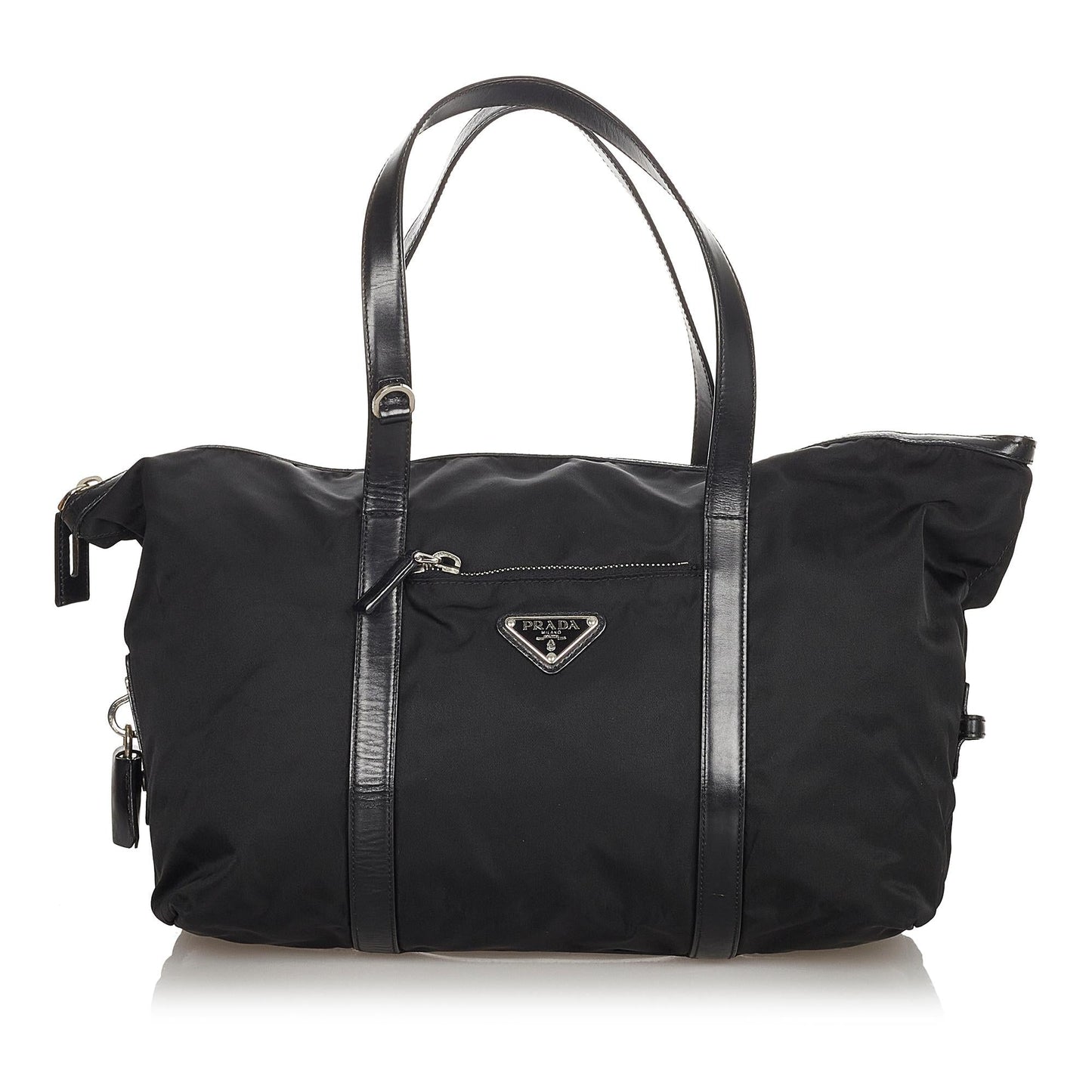 Prada Tessuto Shoulder Handbag Style 104 - Rovelle Bags