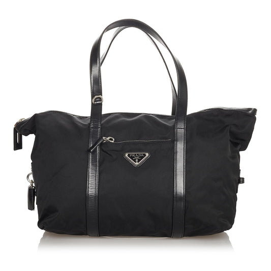 Prada Tessuto Shoulder Handbag Style 104 - Rovelle Bags