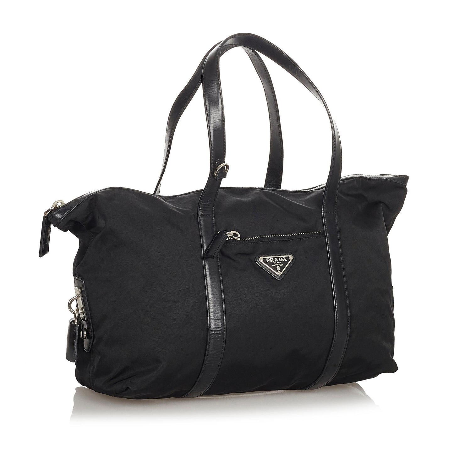 Prada Tessuto Shoulder Handbag Style 104 - Rovelle Bags