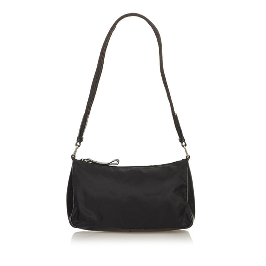 Prada Tessuto Shoulder Handbag Style 113 - Rovelle Bags