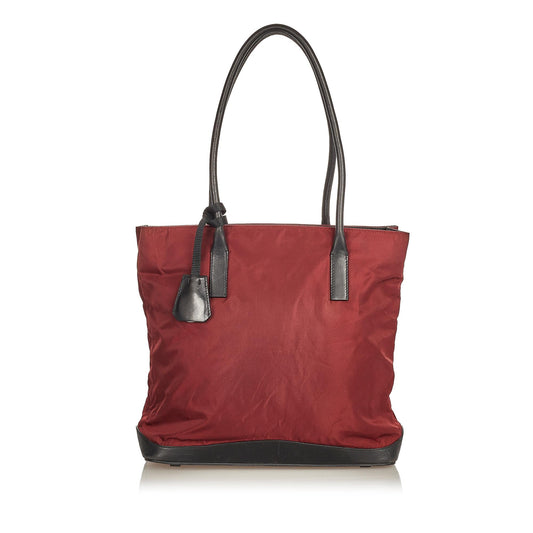 Prada Tessuto Shoulder Handbag Style 112 - Rovelle Bags