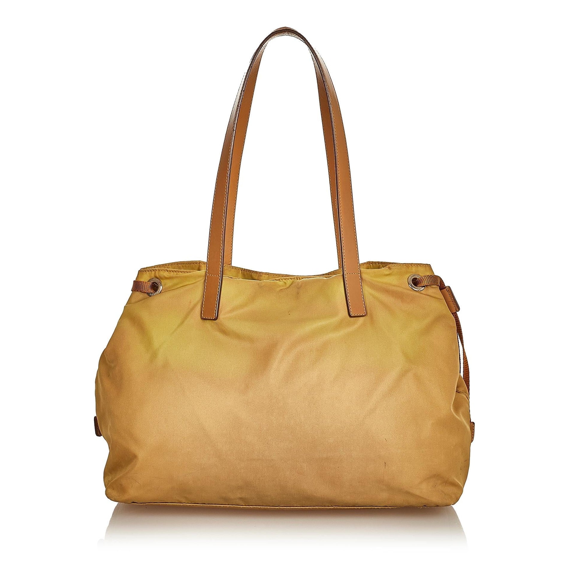 Prada Tessuto Shoulder Handbag Style 105 - Rovelle Bags