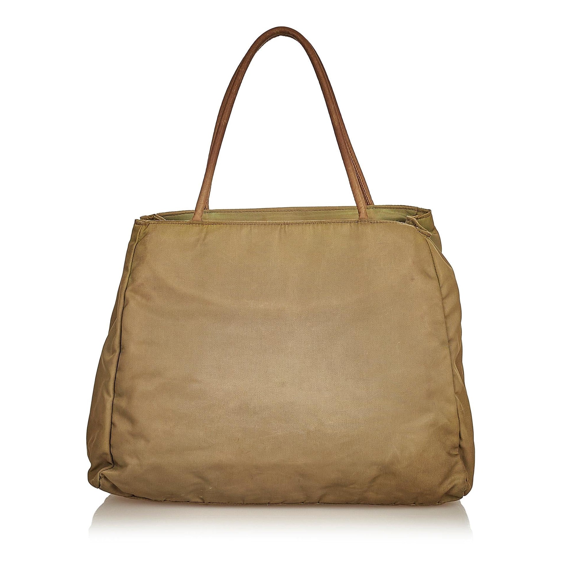 Prada Tessuto Shoulder Handbag Style 111 - Rovelle Bags