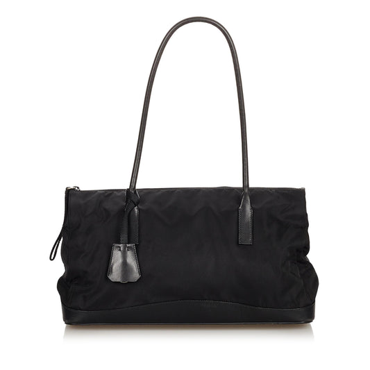 Prada Tessuto Shoulder Handbag Style 61 - Rovelle Bags
