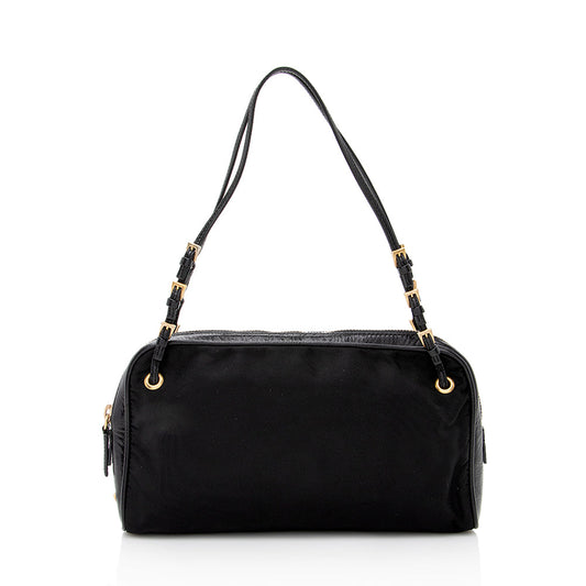 Prada Tessuto Shoulder Handbag Style 134 - Rovelle Bags