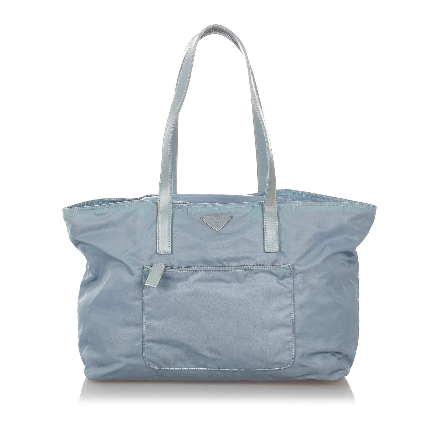 Prada Tessuto Shoulder Handbag Style 128 - Rovelle Bags