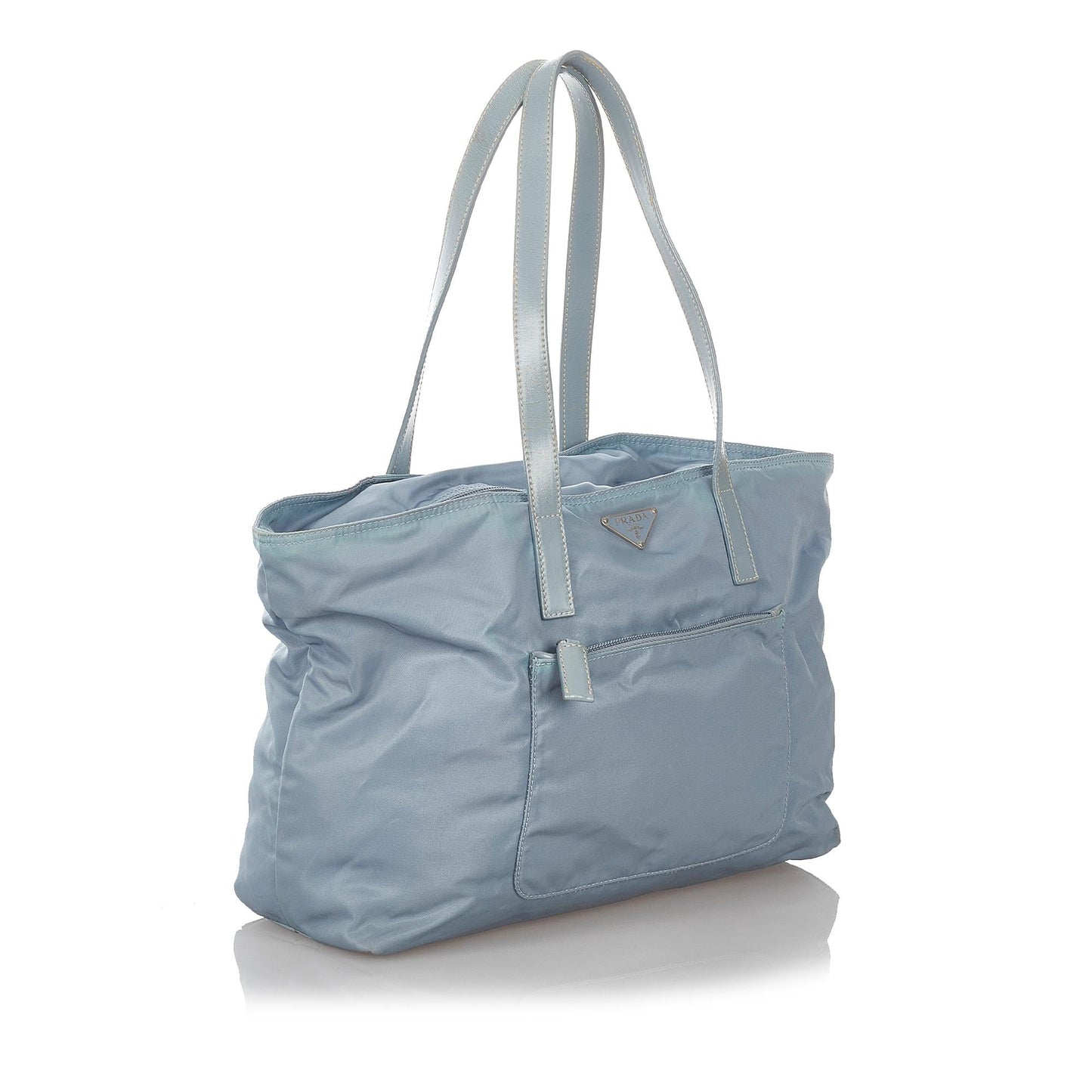 Prada Tessuto Shoulder Handbag Style 128 - Rovelle Bags