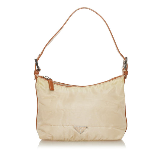 Prada Tessuto Shoulder Handbag Style 131 - Rovelle Bags