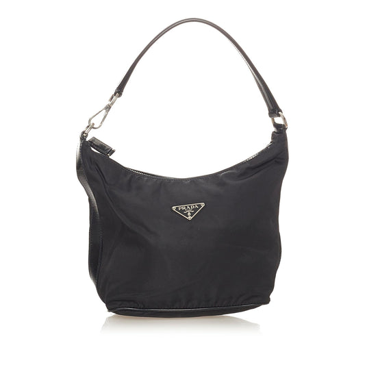 Prada Tessuto Shoulder Handbag Style 132 - Rovelle Bags