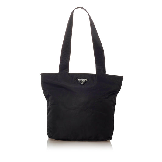 Prada Tessuto Shoulder Handbag Style 102 - Rovelle Bags