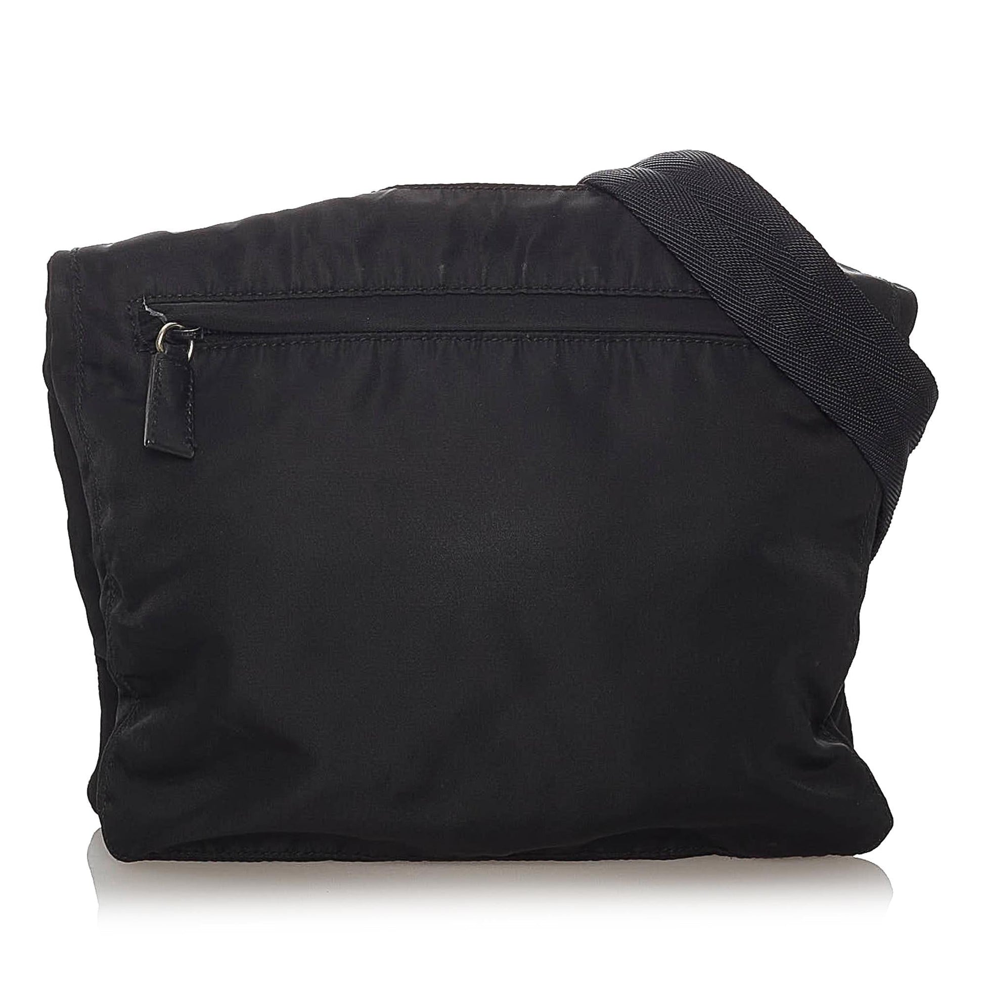 Prada Tessuto Shoulder Handbag Style 101 - Rovelle Bags