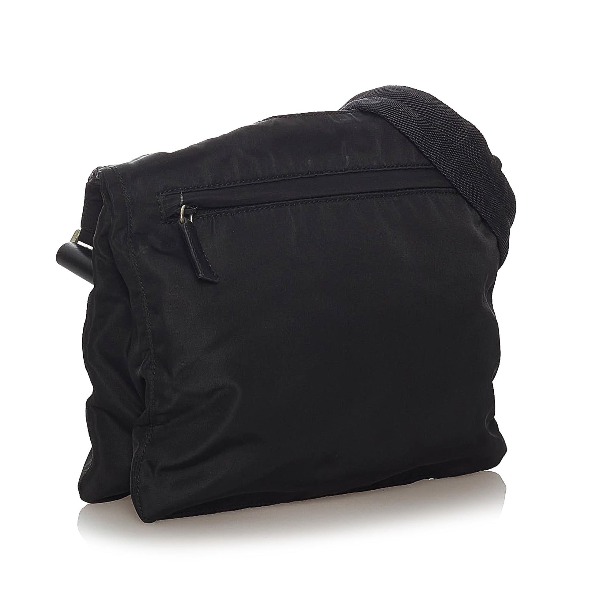 Prada Tessuto Shoulder Handbag Style 101 - Rovelle Bags